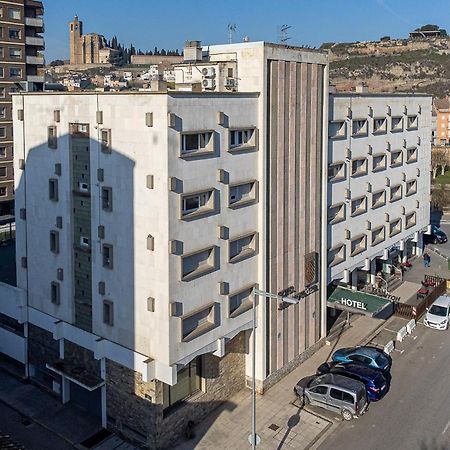 Hotel Jaume D'Urgell Balaguer Exterior foto