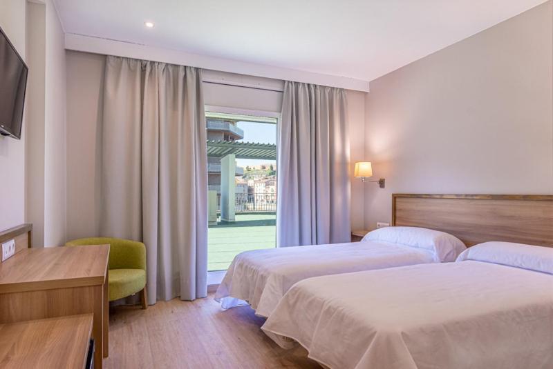 Hotel Jaume D'Urgell Balaguer Exterior foto