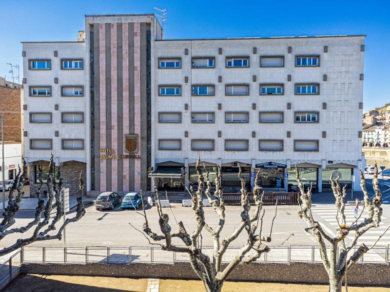 Hotel Jaume D'Urgell Balaguer Exterior foto